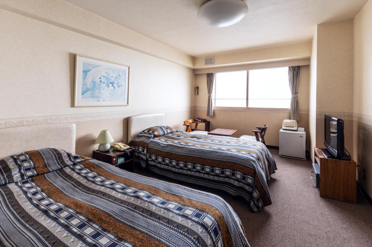 Yunohama Hotel Hakodate Exterior photo