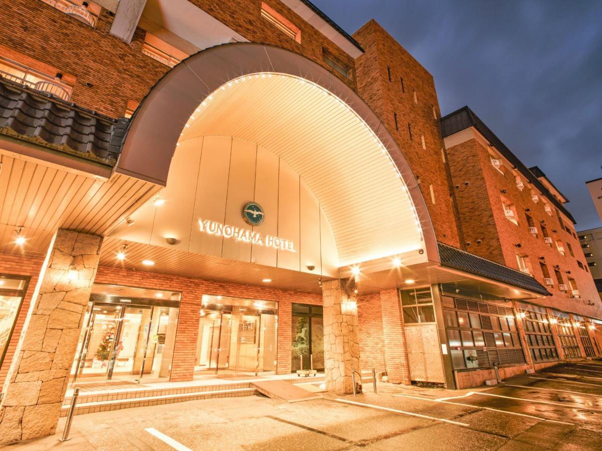Yunohama Hotel Hakodate Exterior photo