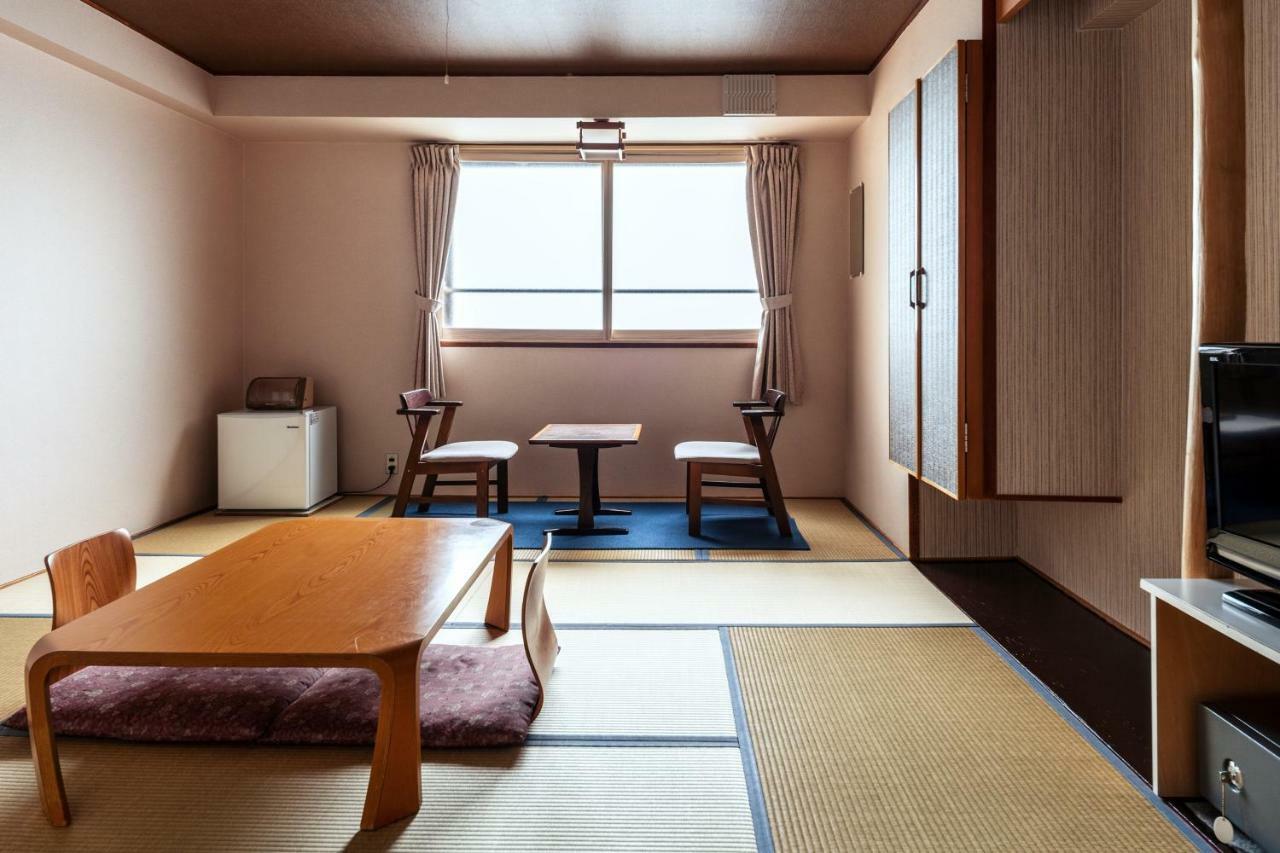 Yunohama Hotel Hakodate Exterior photo